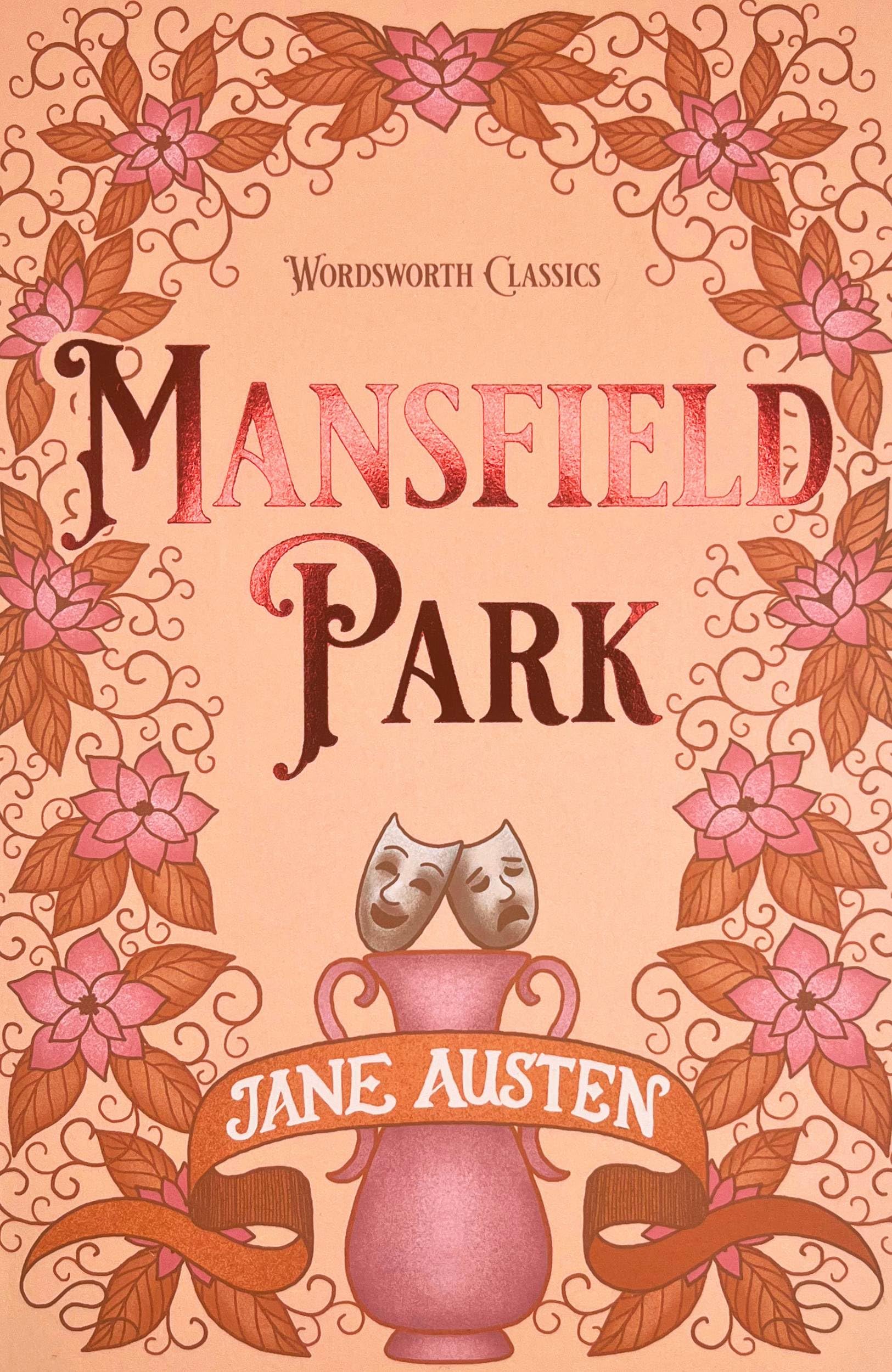 Mansfield Park (Wordsworth Classics),Used