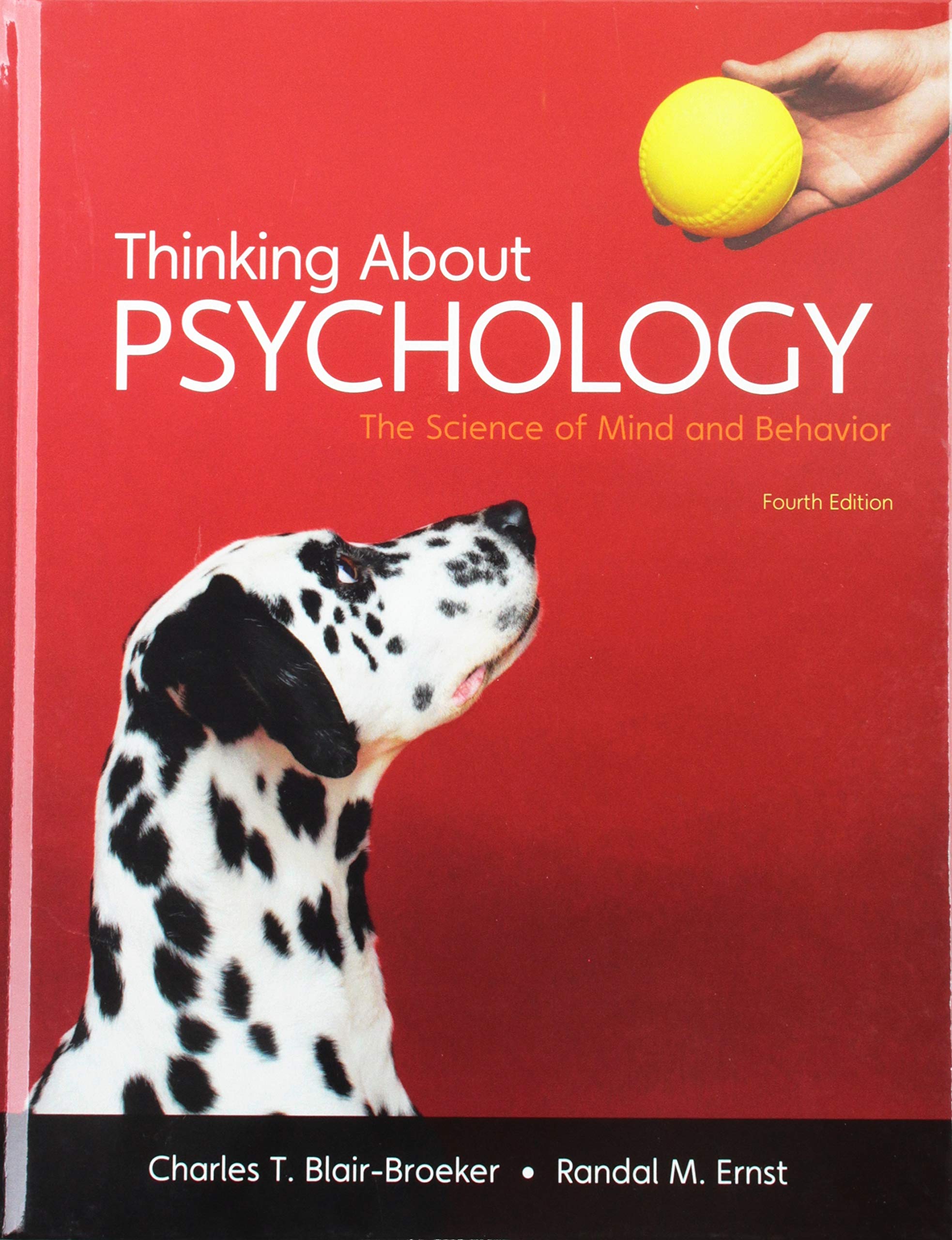 Thinking About Psychology, High School Version,Used