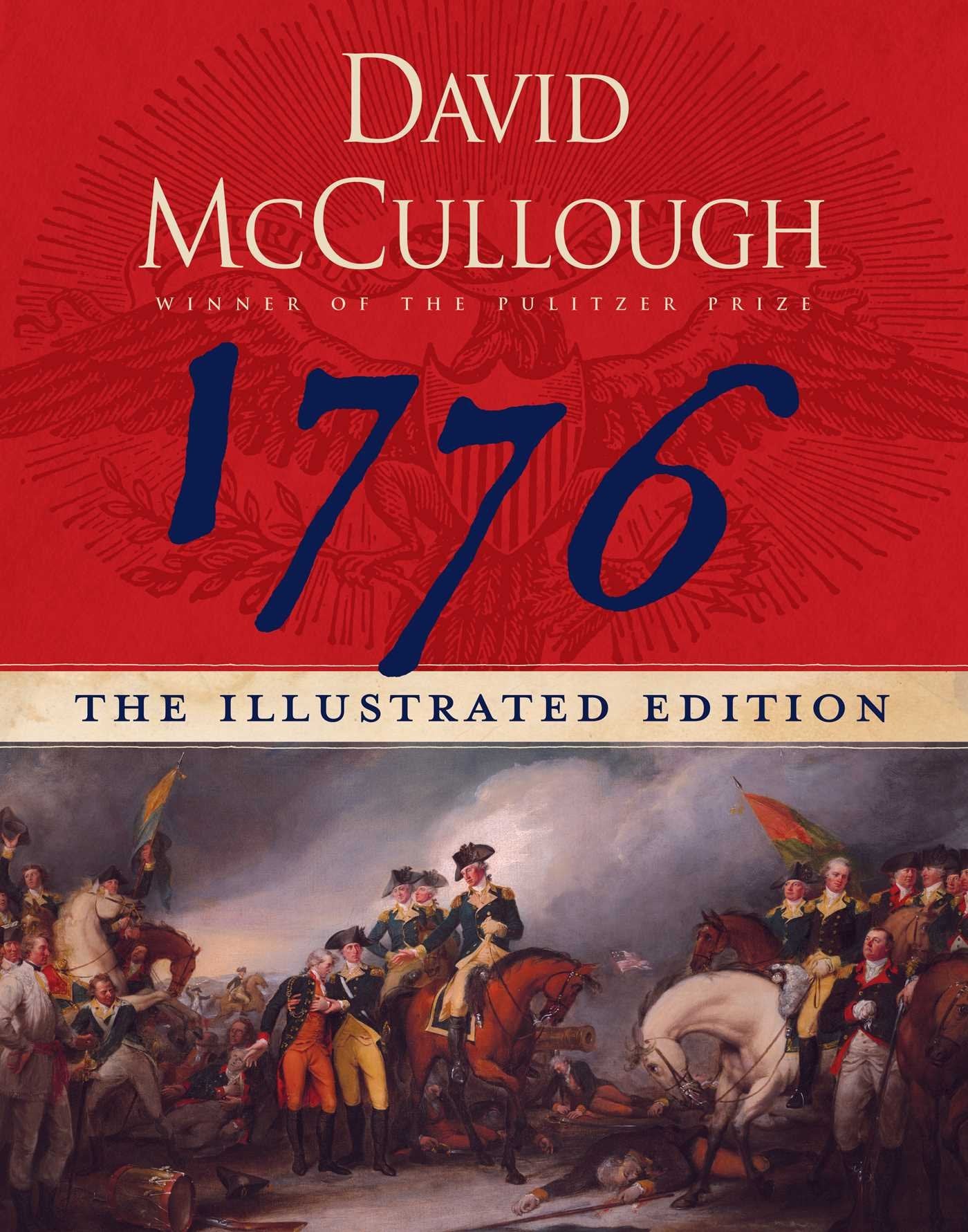 1776: The Illustrated Edition,New