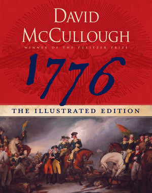 1776: The Illustrated Edition,New