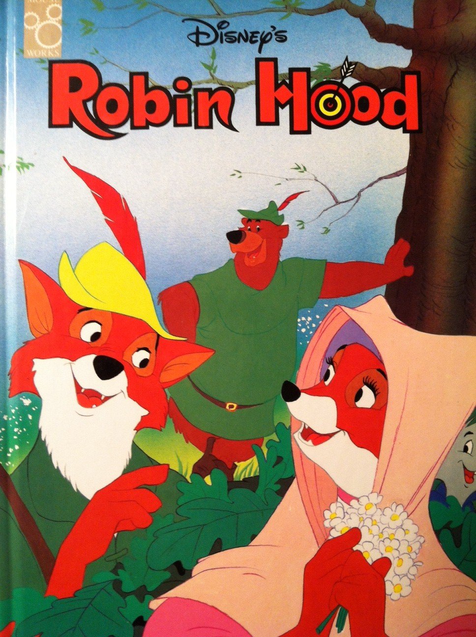 Disney's Robin Hood,Used