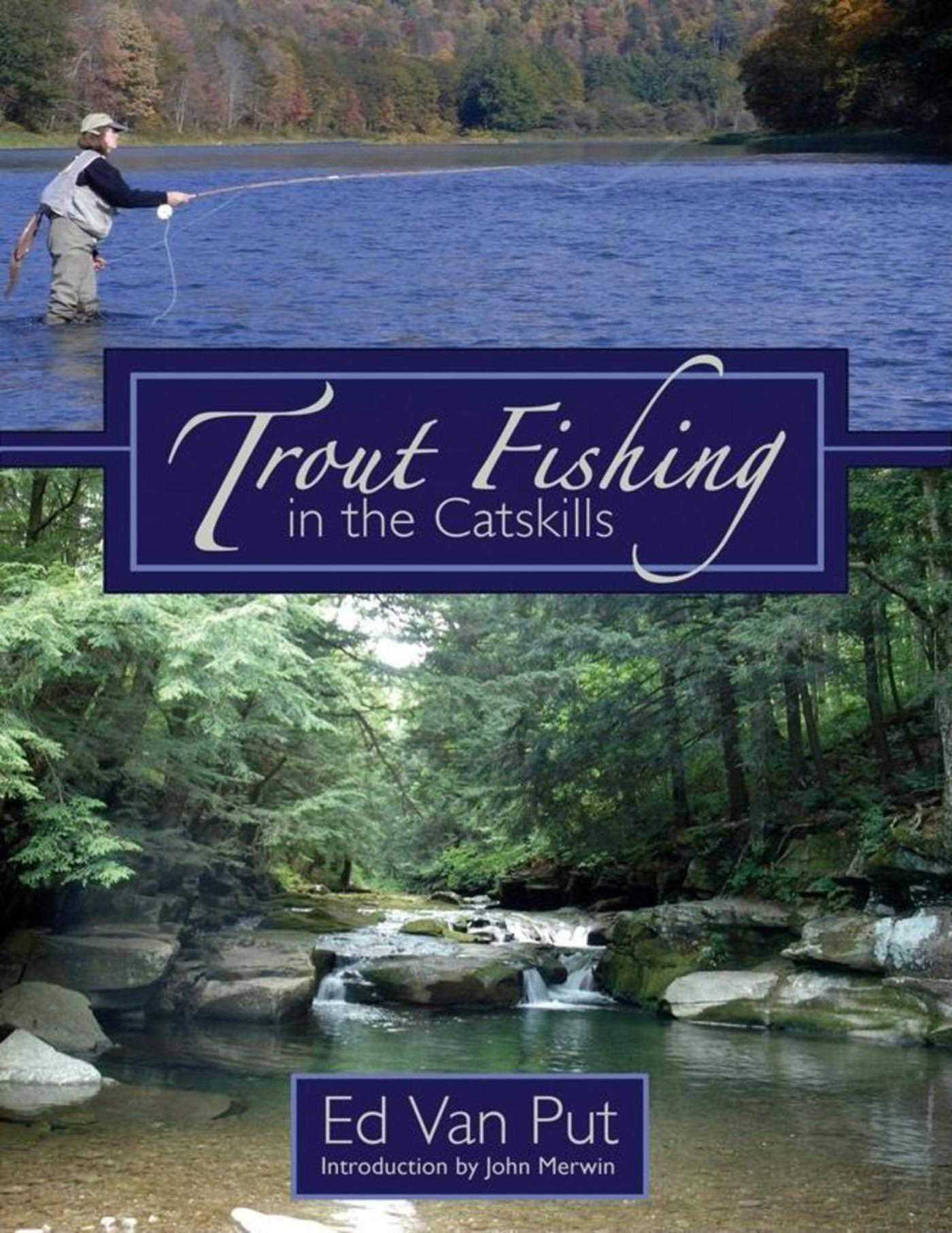 Trout Fishing in the Catskills,Used