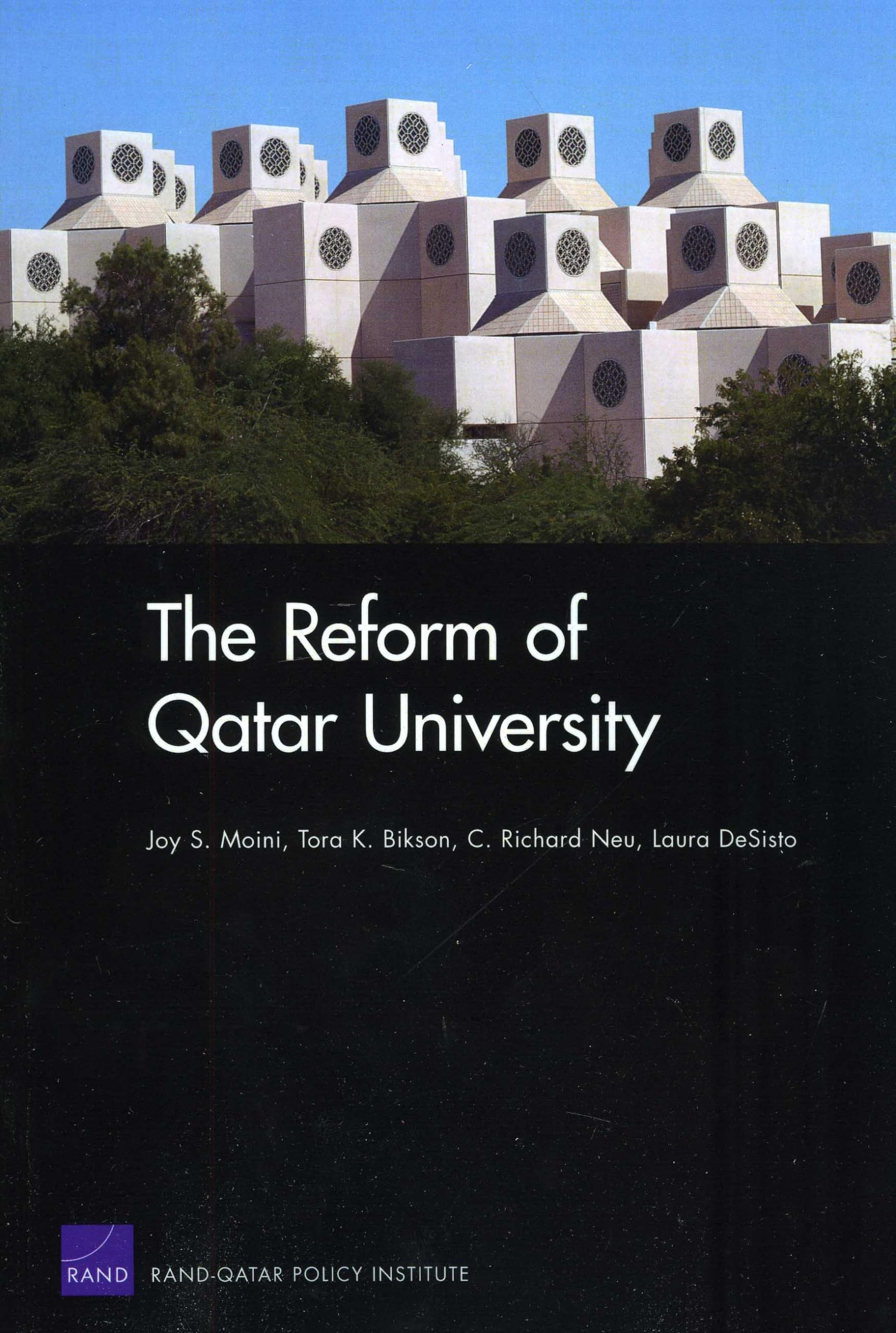 The Reform Of Qatar University,New