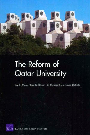 The Reform Of Qatar University,New