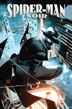 SpiderMan Noir: The Gwen Stacy Affair