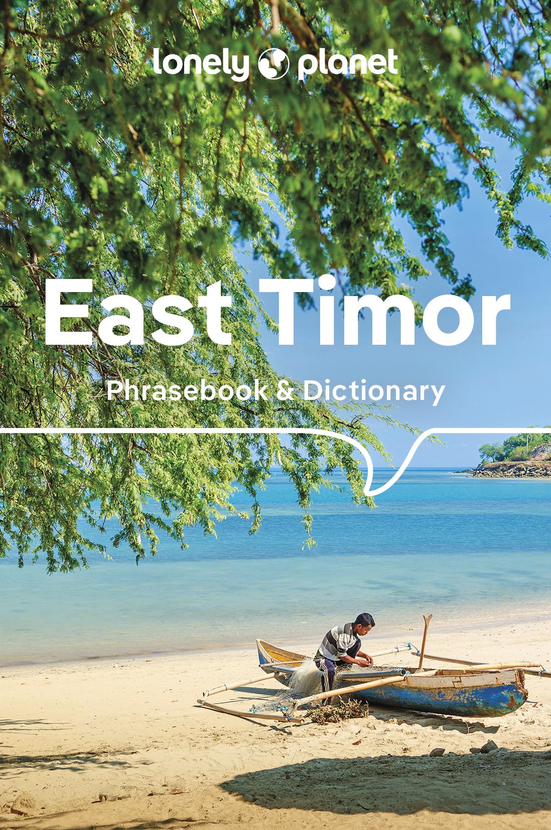 Lonely Planet East Timor Phrasebook & Dictionary,New