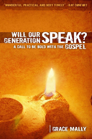 Will Our Generation Speak?,Used