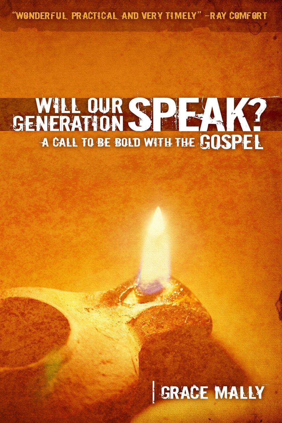 Will Our Generation Speak?,Used