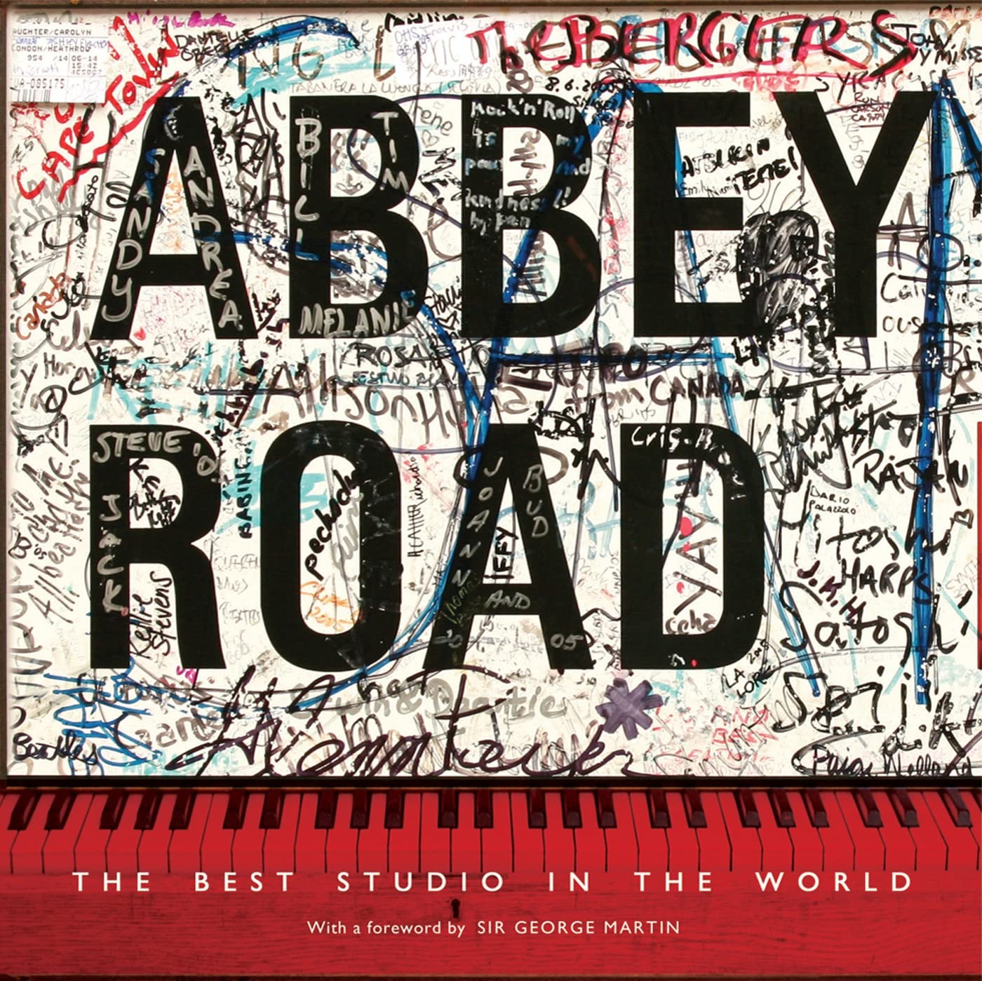 Abbey Road: The Best Studio in the World,Used