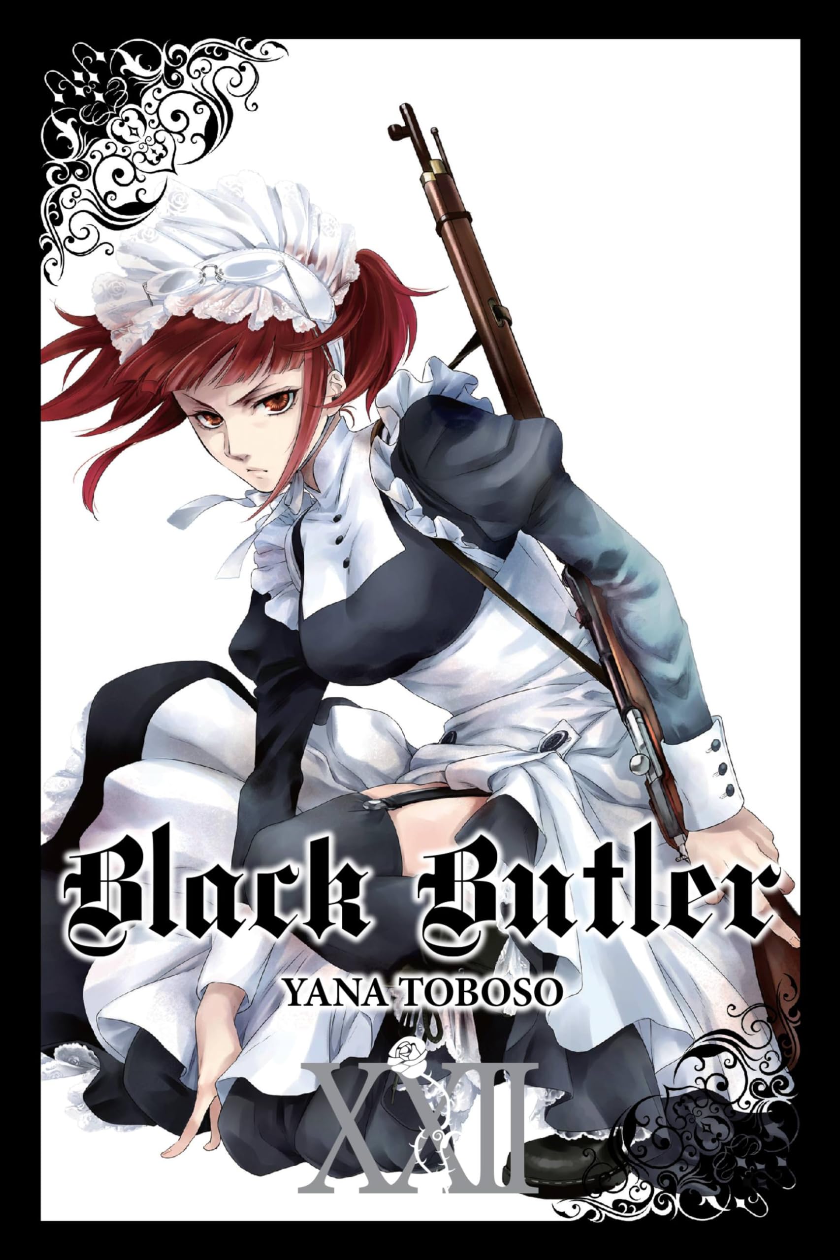 Black Butler, Vol. 22 (Black Butler, 22),New