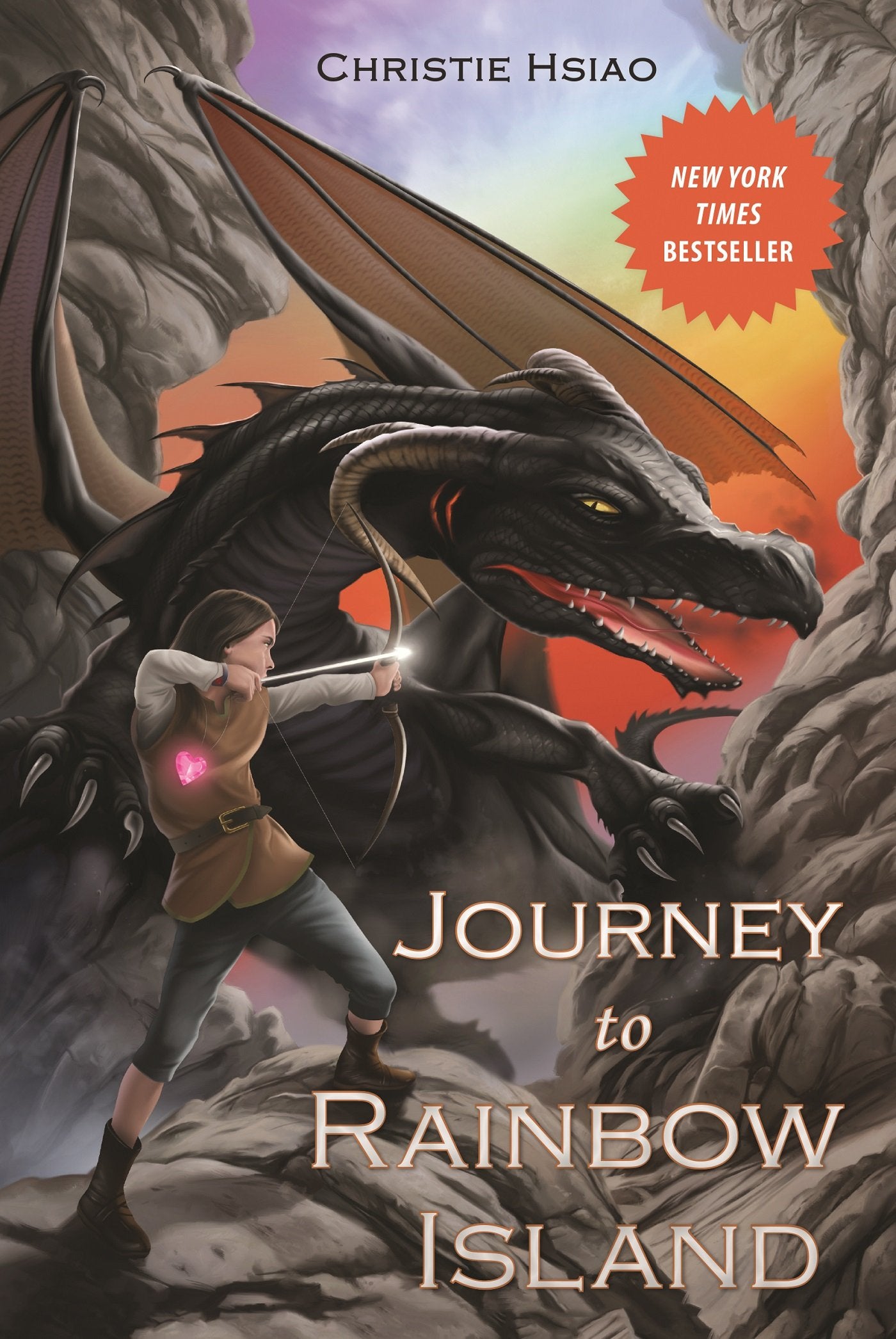 Journey to Rainbow Island,Used