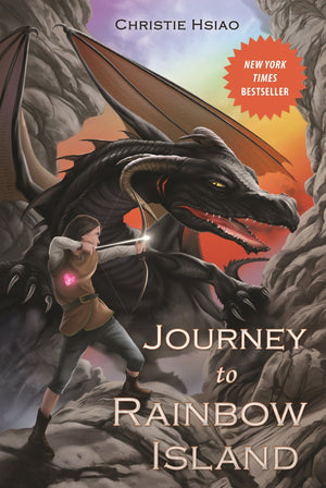 Journey to Rainbow Island,Used