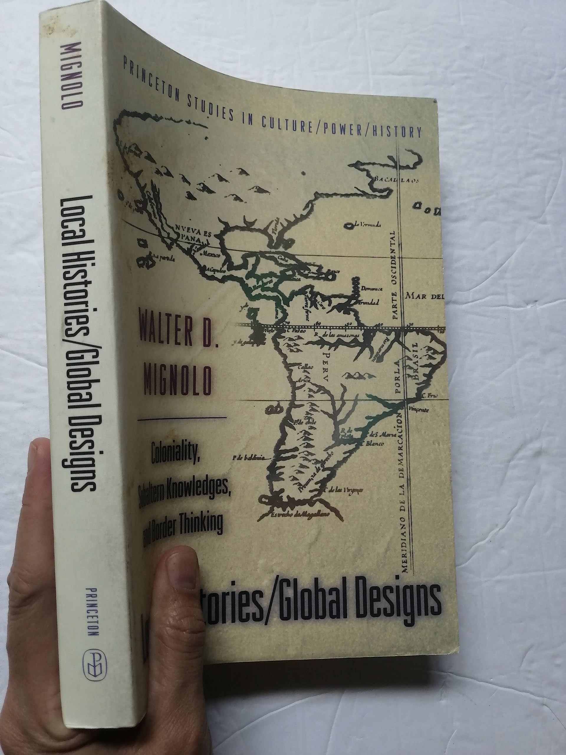 Local Histories/Global Designs,New