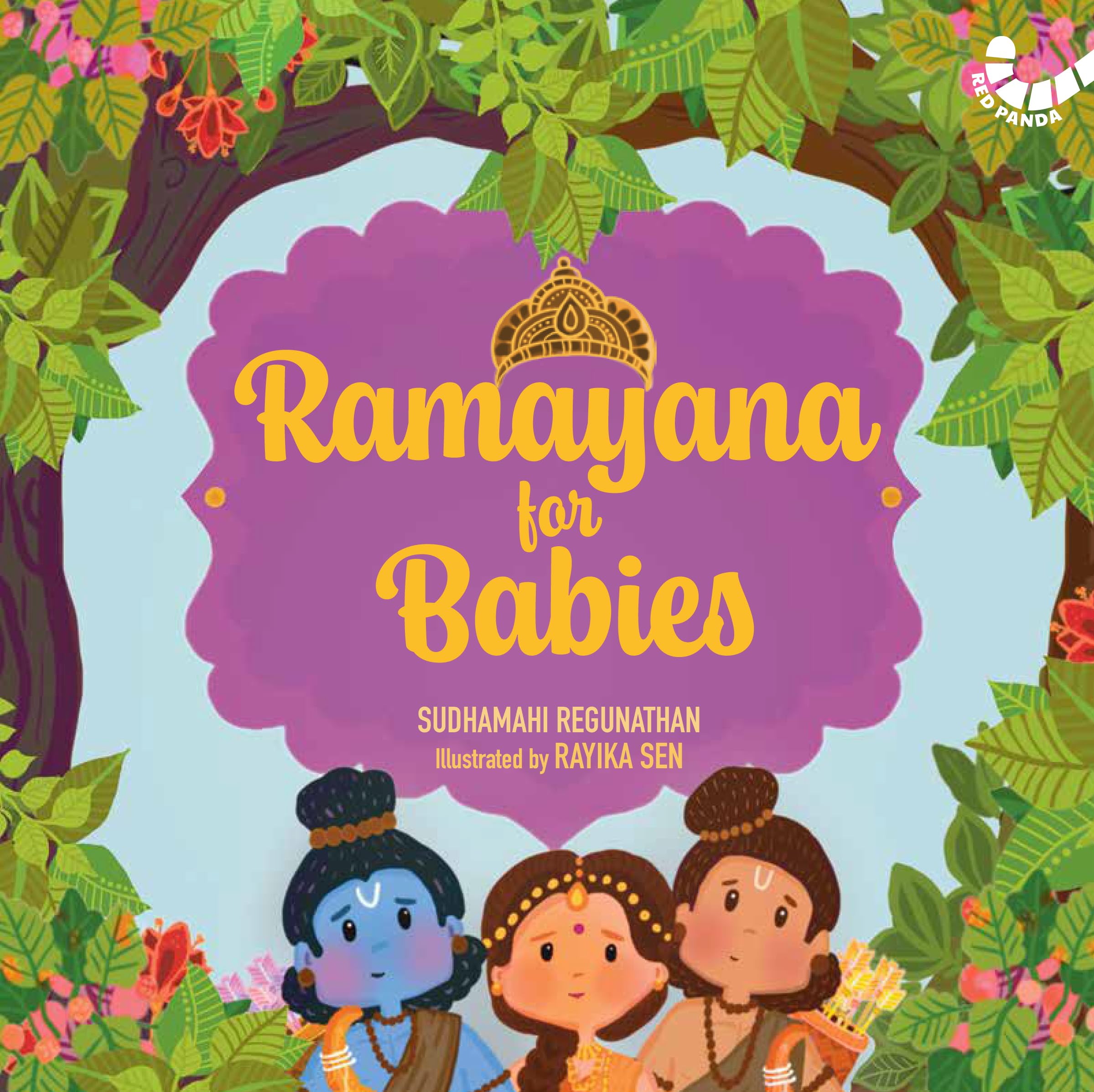 Ramayana For Babies