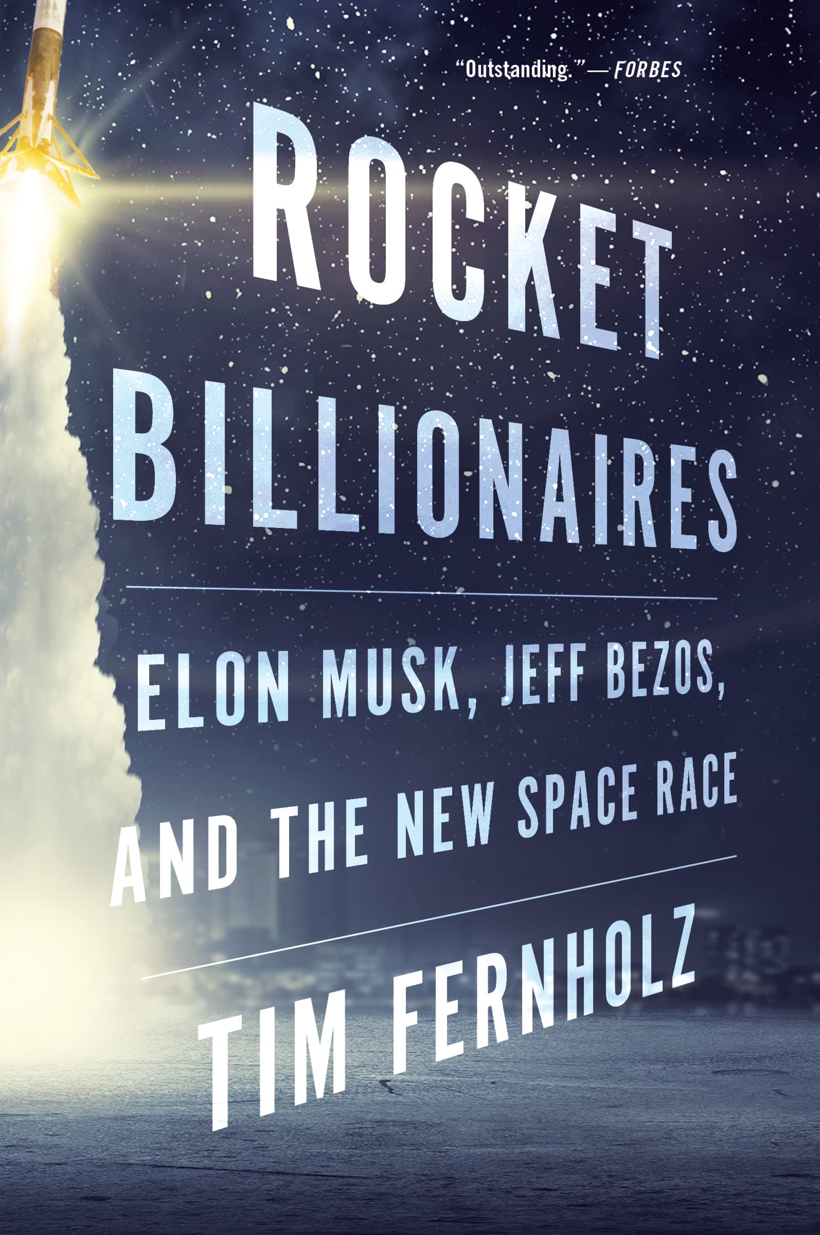 Rocket Billionaires,Used