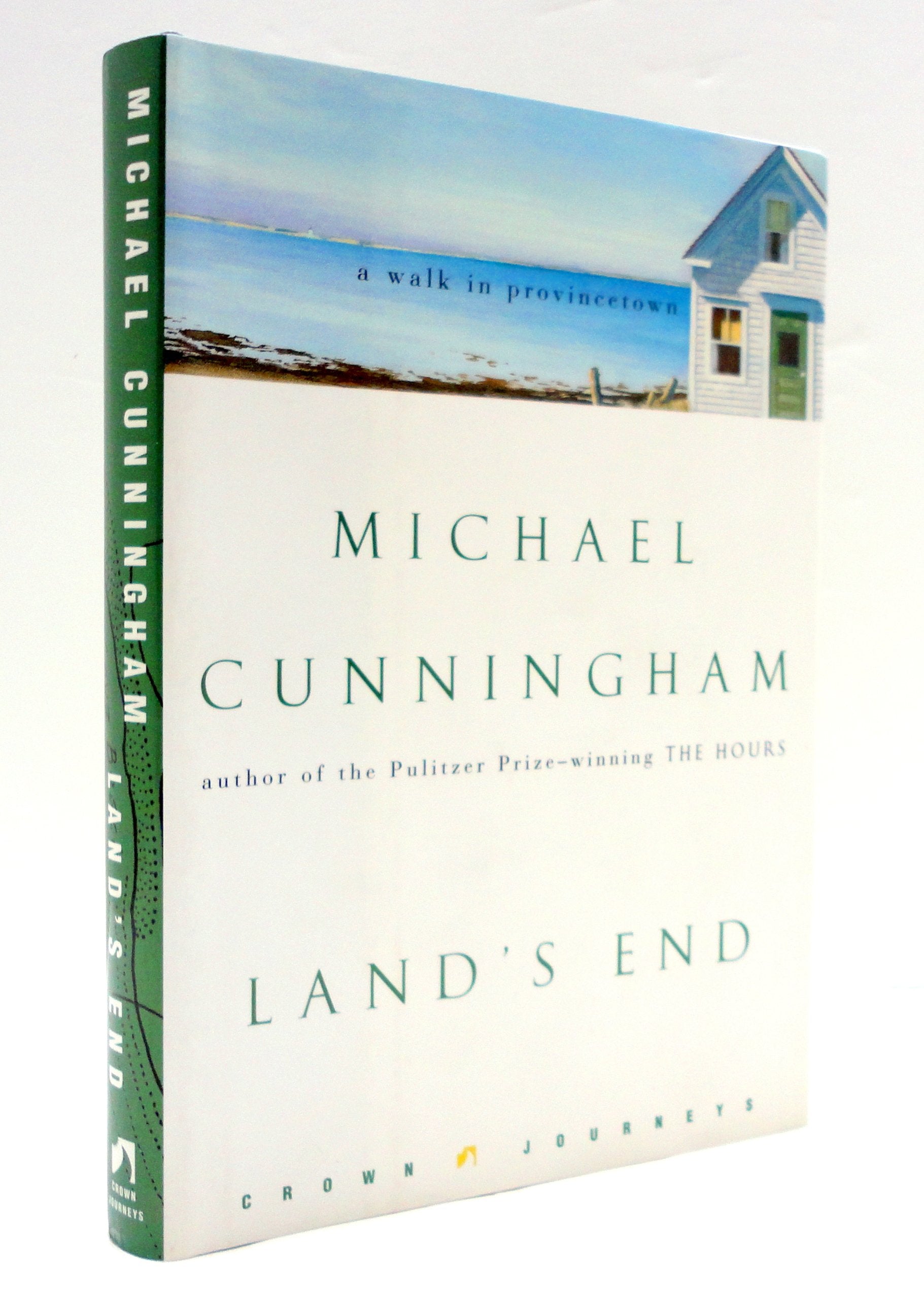 Land's End: A Walk in Provincetown (Crown Journeys),Used