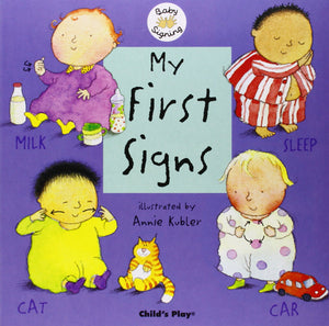My First Signs,Used