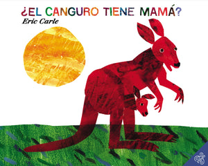 El canguro tiene mama? (Spanish edition) (Does a Kangaroo Have a Mother, Too?),Used