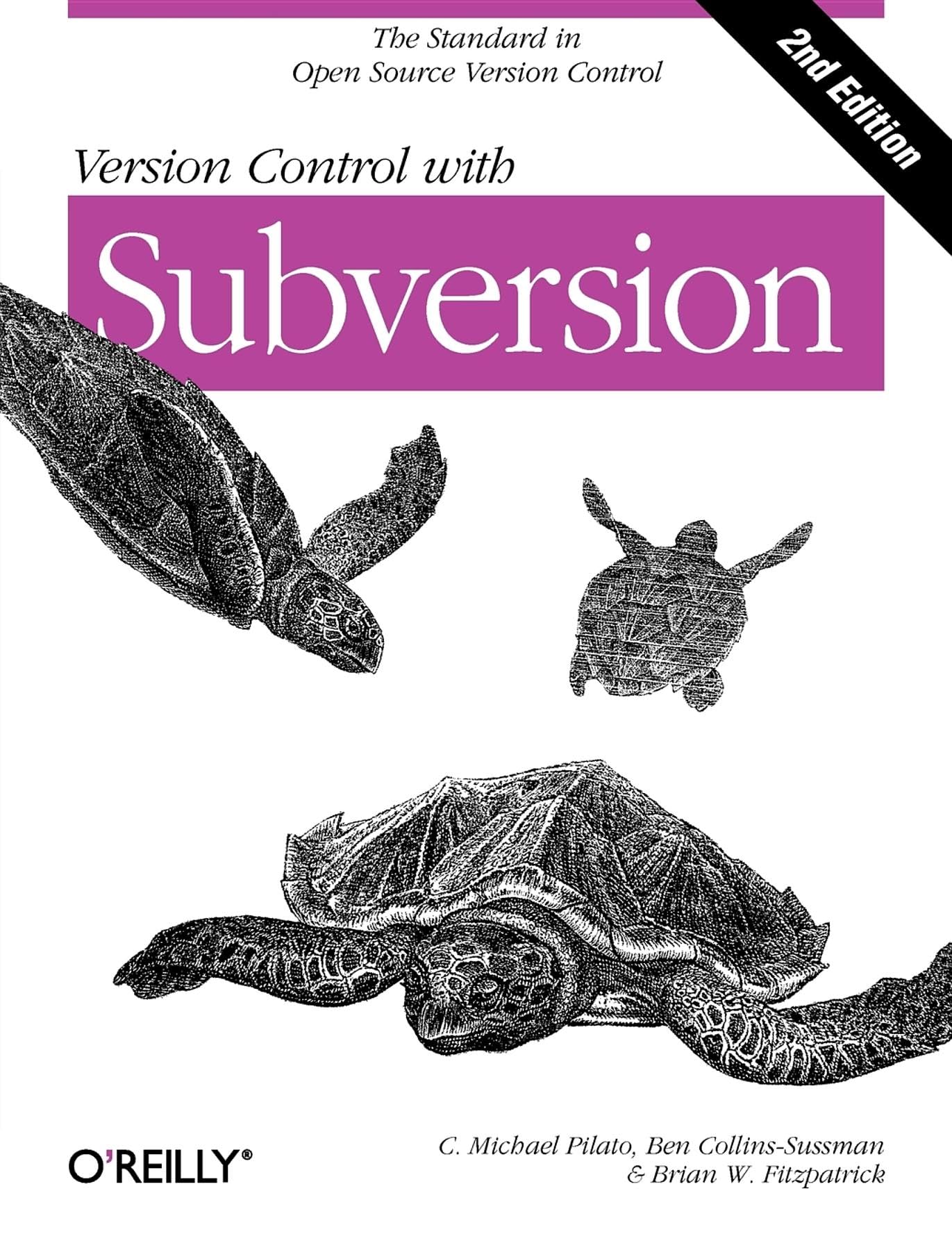 Version Control with Subversion: Next Generation Open Source Version Control,Used