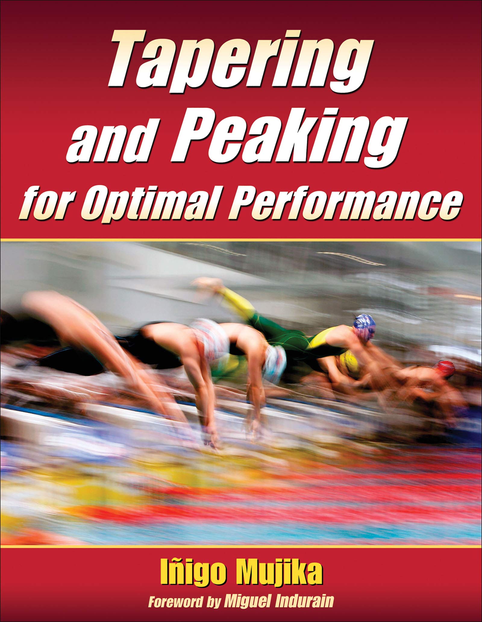 Tapering and Peaking for Optimal Performance,New