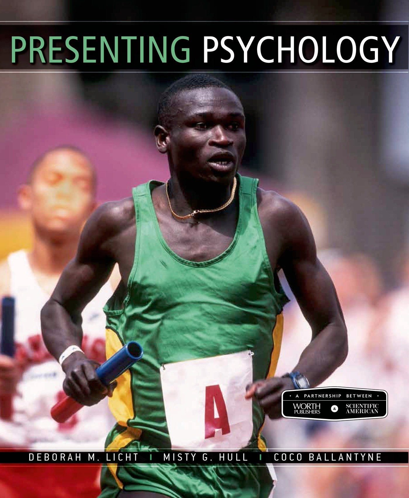 Scientific American: Presenting Psychology,Used