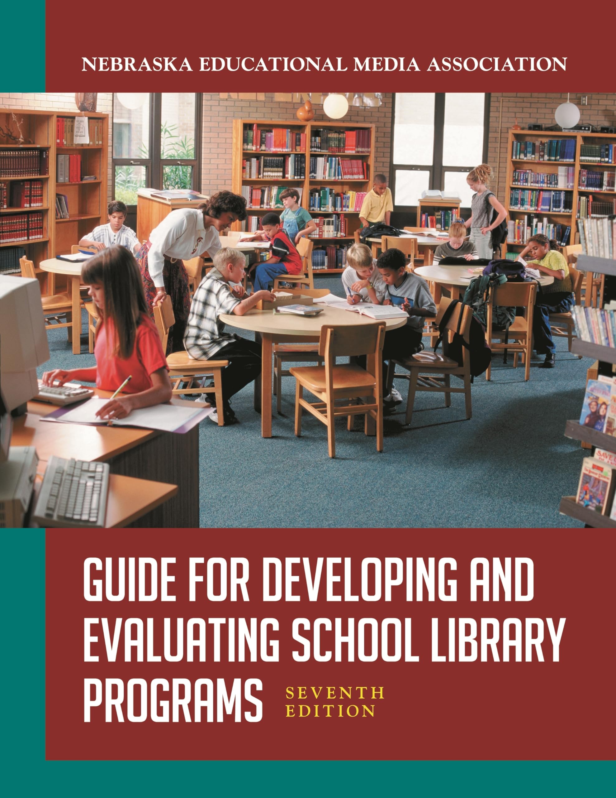 Guide for Developing and Evaluating School Library Programs,Used