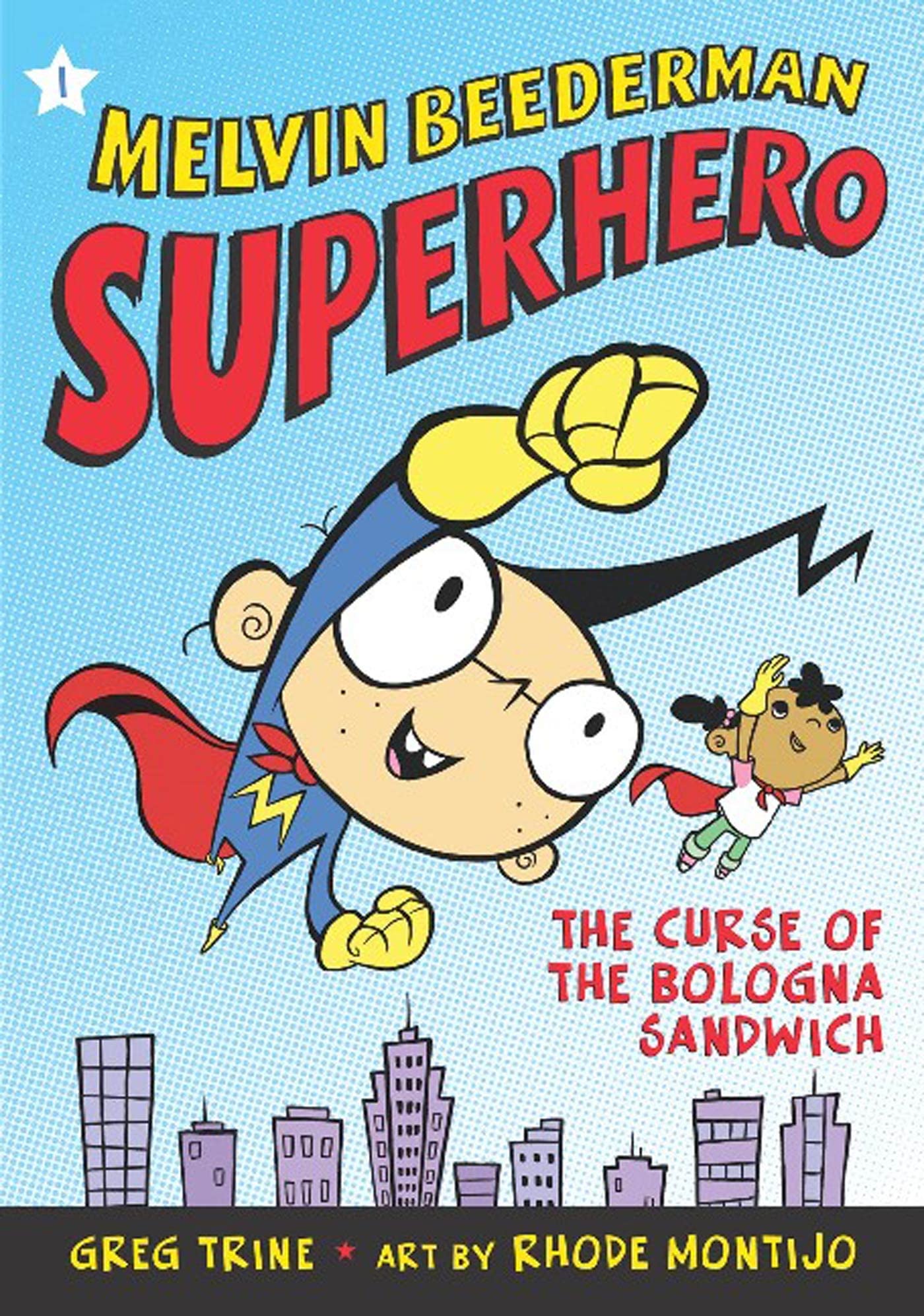 The Curse Of The Bologna Sandwich (Melvin Beederman, Superhero),Used