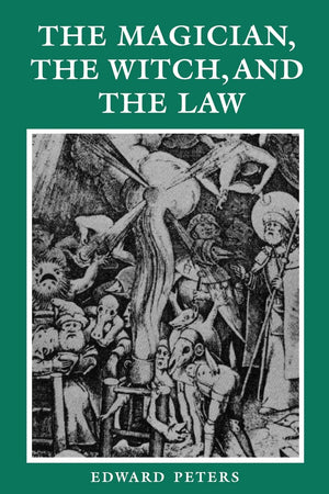 The Magician, The Witch, And The Law (The Middle Ages Series),New