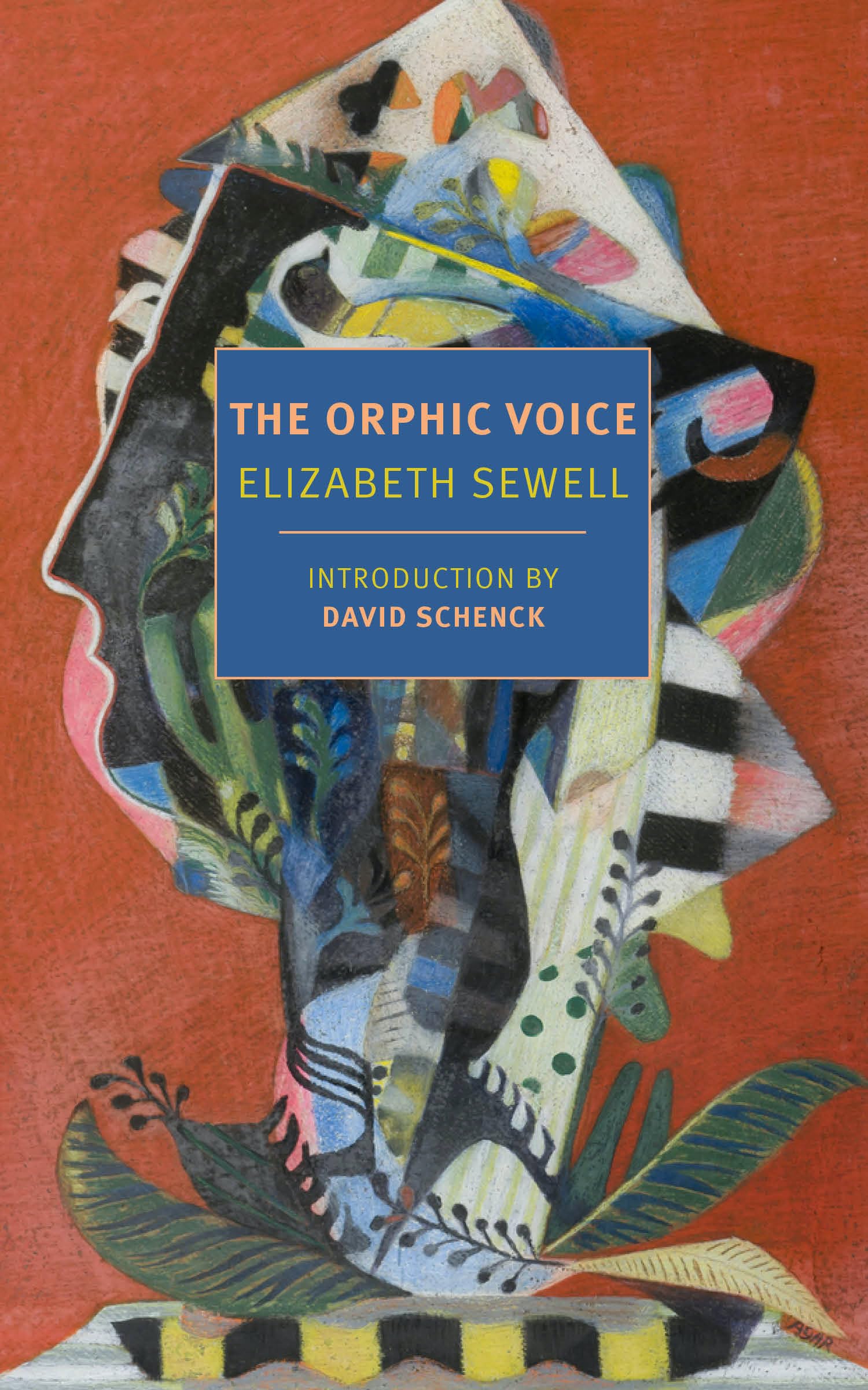 The Orphic Voice: Poetry and Natural History (New York Review Books Classics),Used
