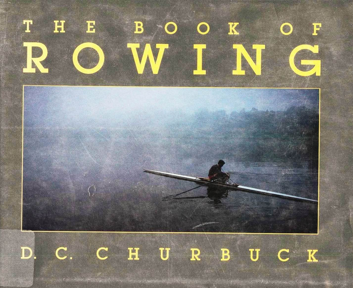 The Book Of Rowing