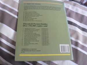 Feeds and Feeding (Threshold Picture Guide),Used