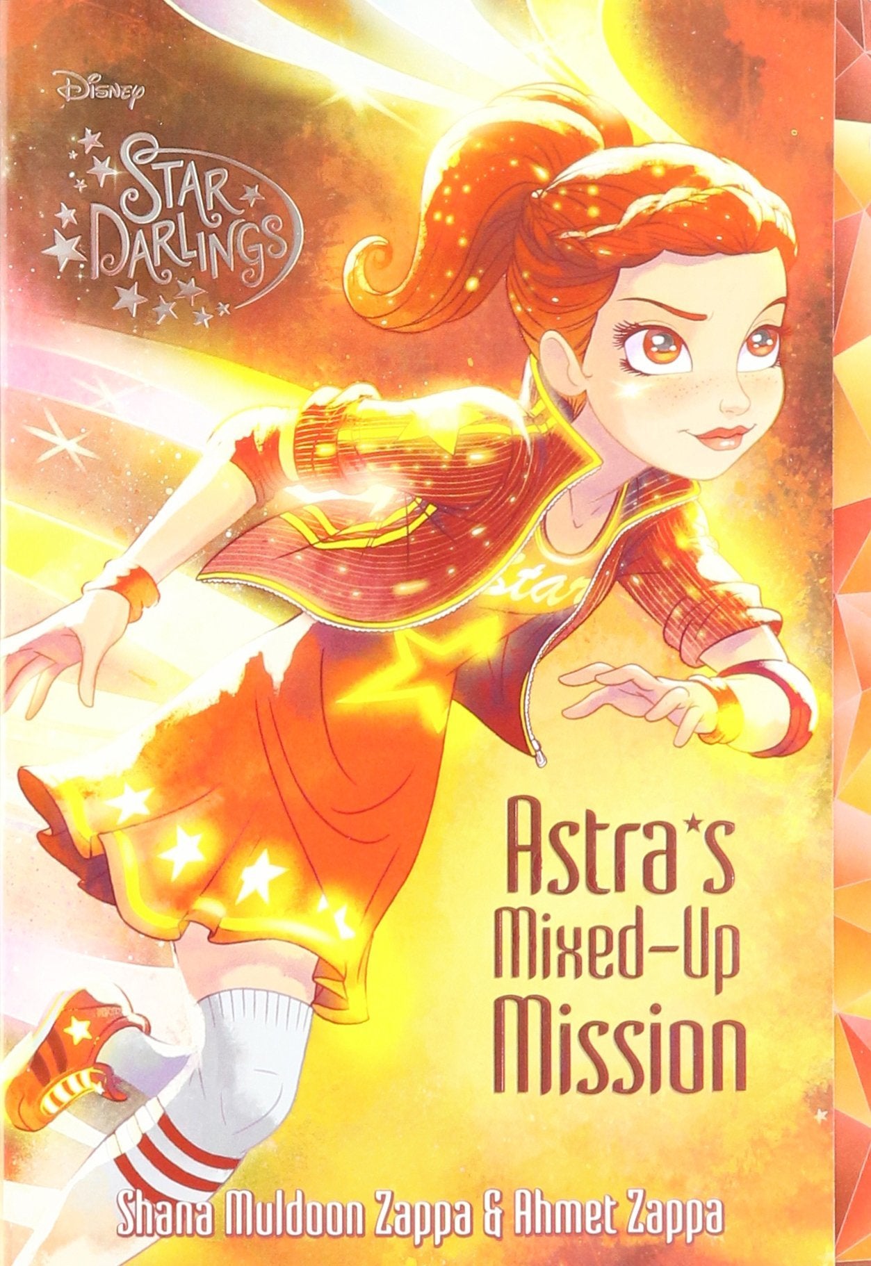 Star Darlings Astra's MixedUp Mission (Star Darlings, 8),New