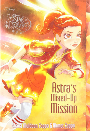 Star Darlings Astra's MixedUp Mission (Star Darlings, 8),New