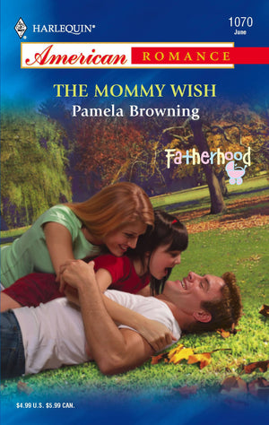 The Mommy Wish,Used
