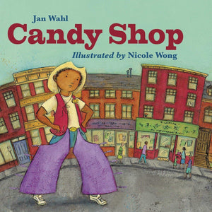 Candy Shop,Used