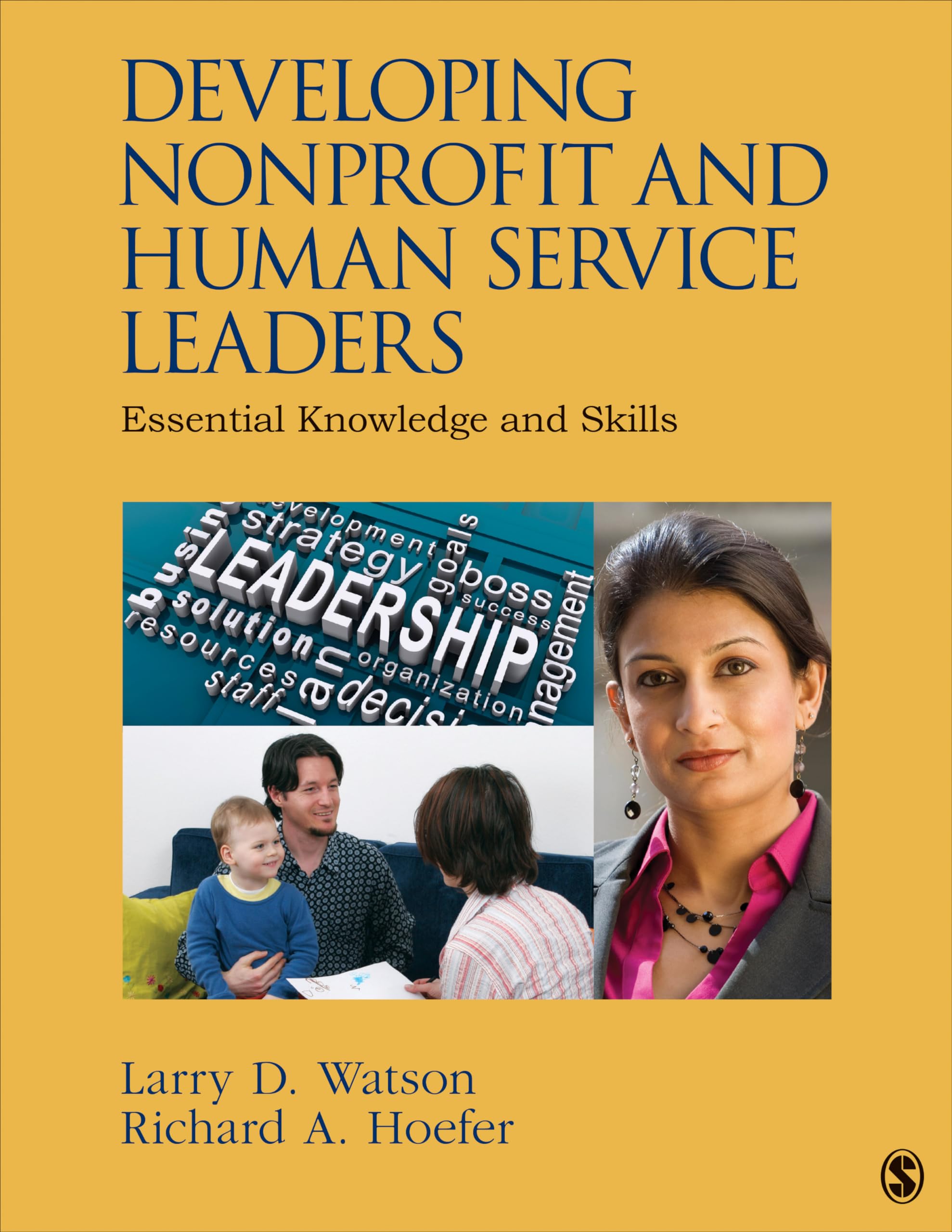Developing Nonprofit and Human Service Leaders: Essential Knowledge and Skills,Used