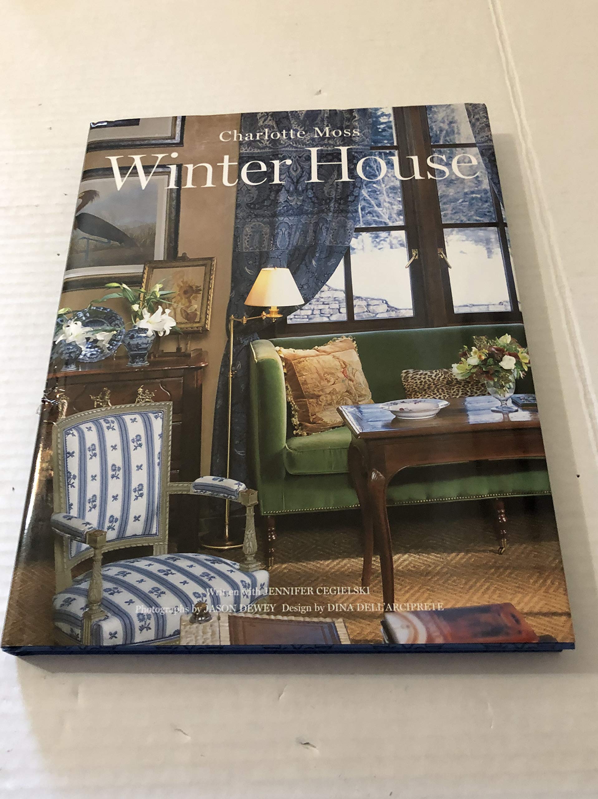 Winter House,Used