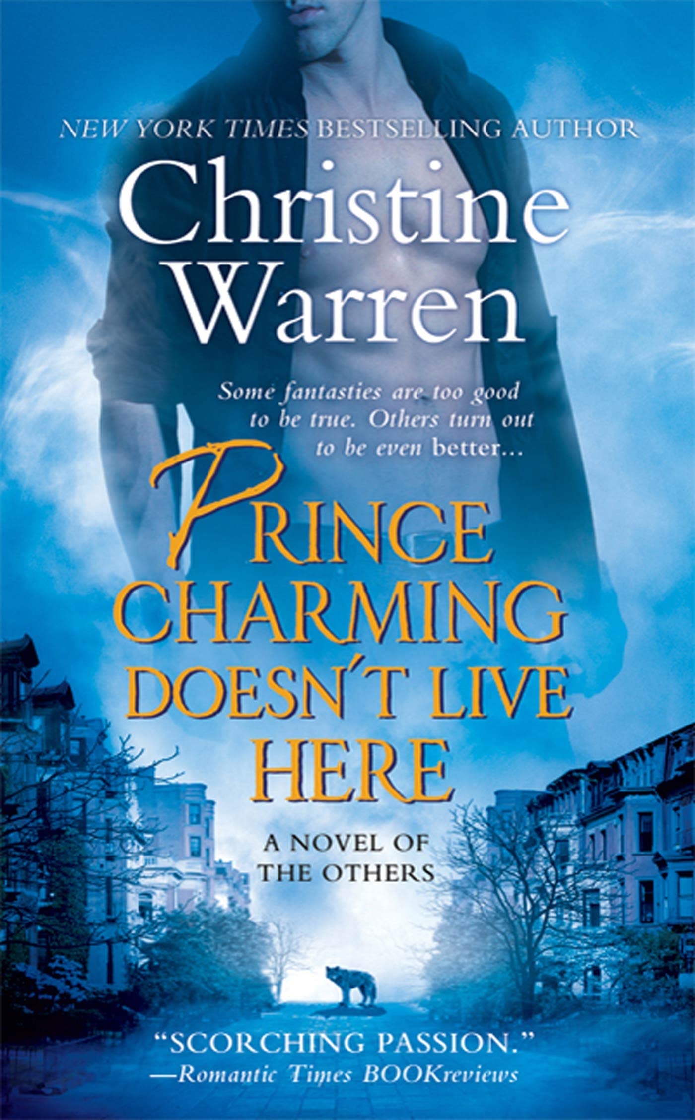 Prince Charming Doesn't Live Here (The Others, Book 3),Used