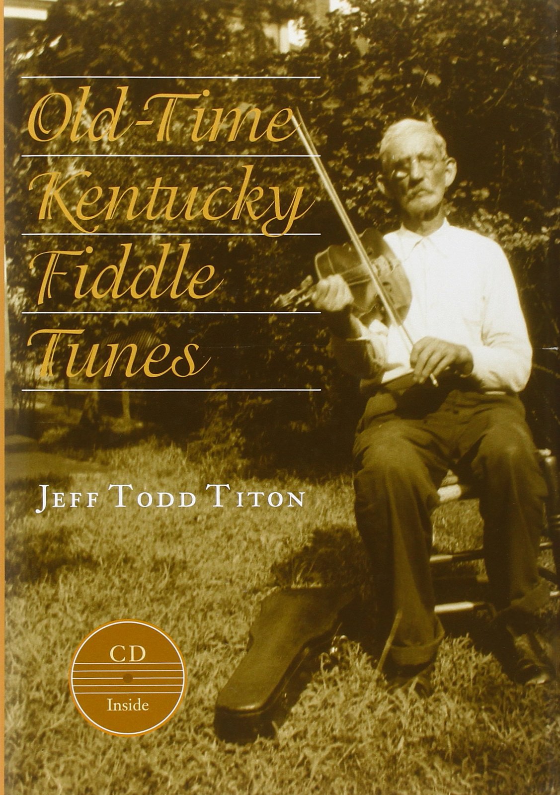 OldTime Kentucky Fiddle Tunes,New