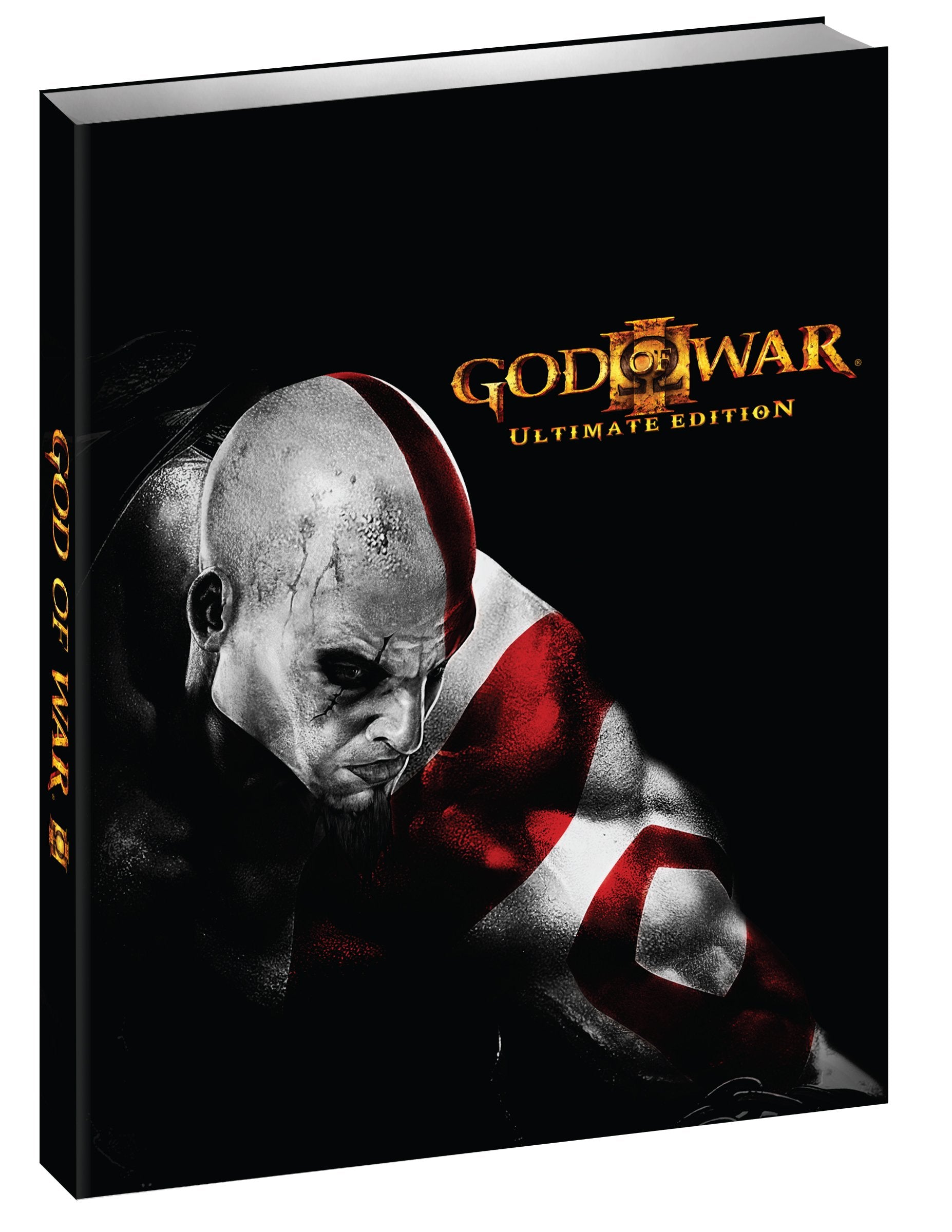 God Of War Iii: Ultimate Edition Strategy Guide,Used