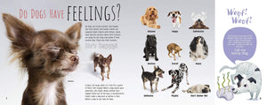 Woof! The Truth About Dogs by Annette Whipple  Fun Facts, Photographs, Illustrations, & All Your Questions Answered  For Ages 7,Used