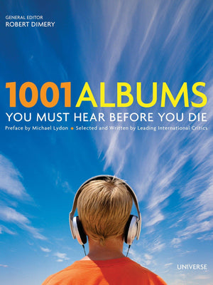 1001 Albums You Must Hear Before You Die,New
