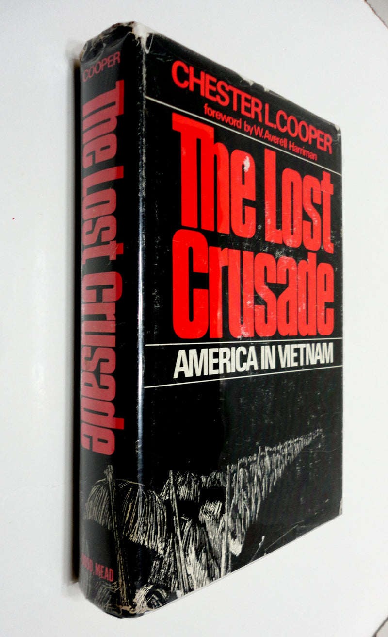 The Lost Crusade: America in Vietnam,Used