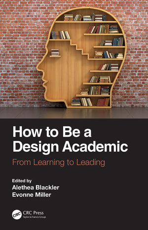 How to Be a Design Academic,Used