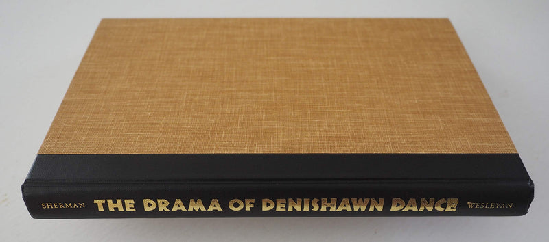 Drama of Denishawn Dance,Used