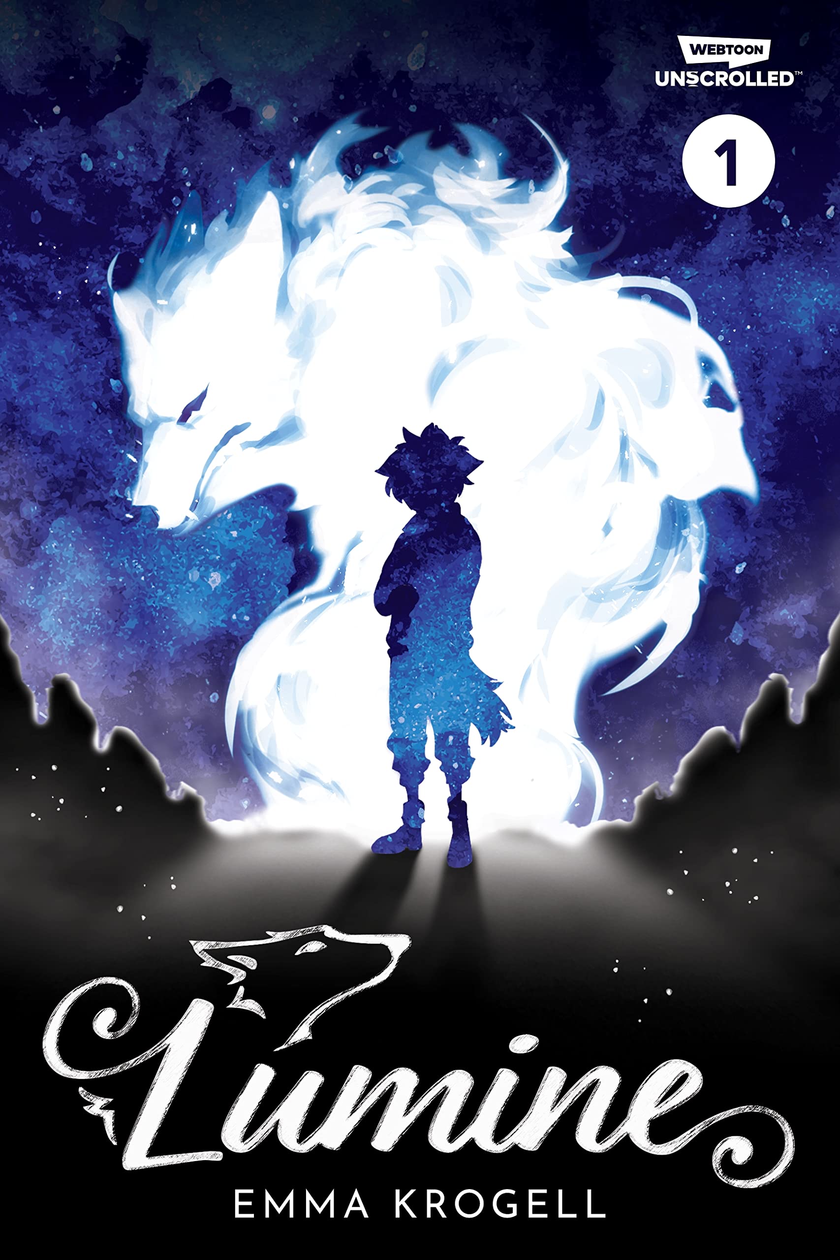 Lumine Volume One: A Webtoon Unscrolled Graphic Novel,New