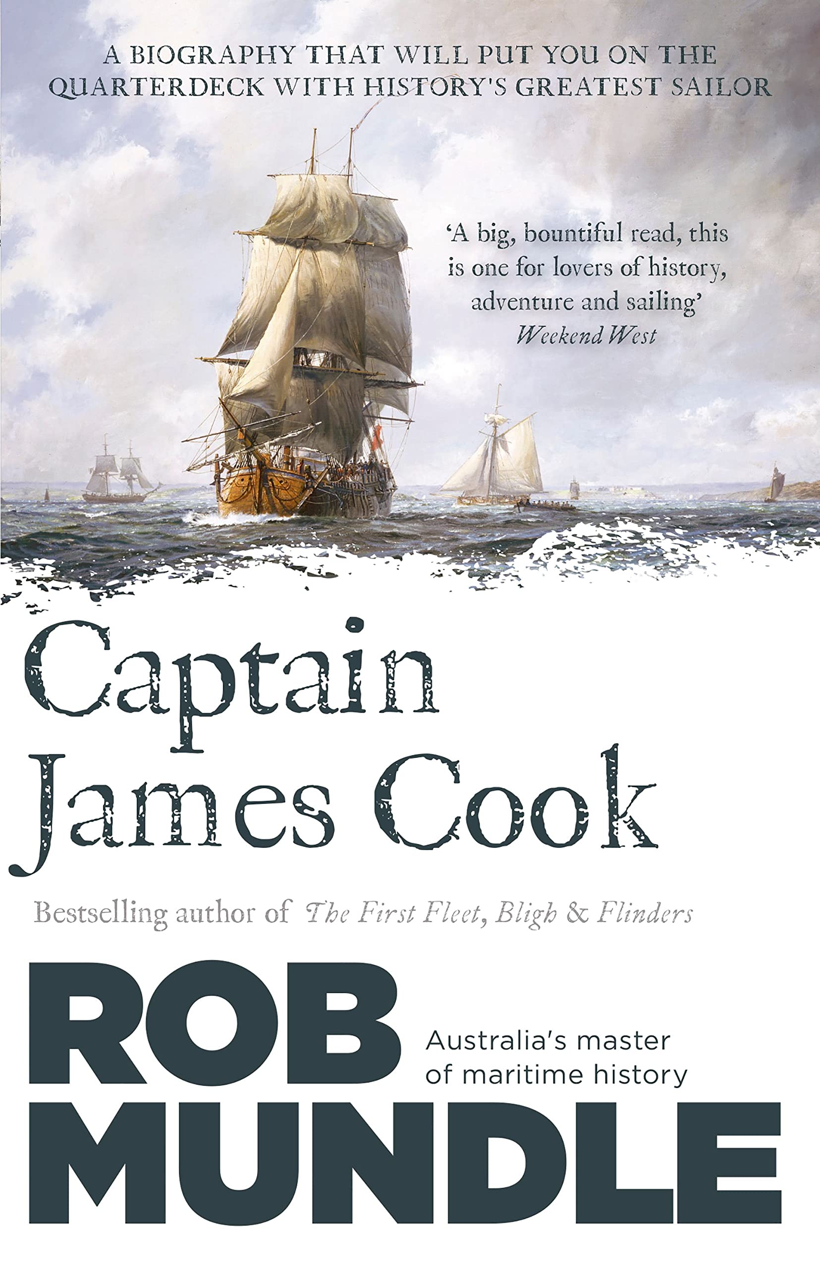 Captain James Cook