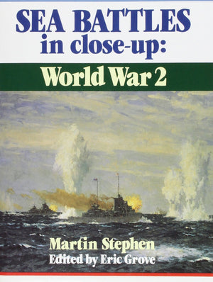 Sea Battles In Closeup: World War 2, Volume One,New