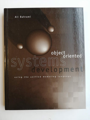 Object Oriented Systems Development,Used