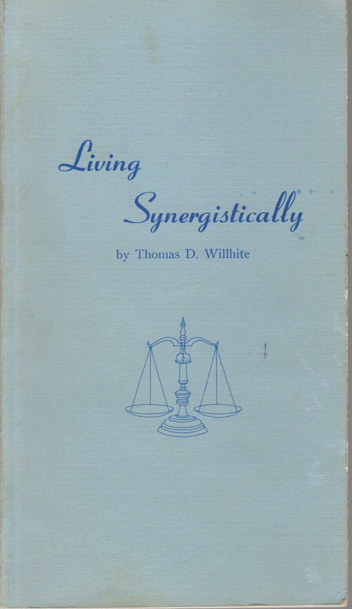 Living Synergistically,Used